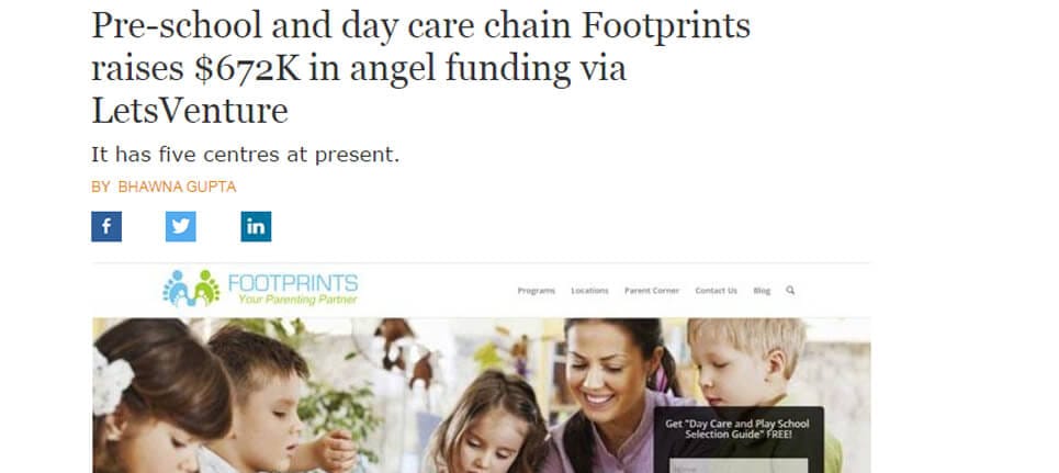 footprints magzine_Media Coverage and Reviews | Footprints